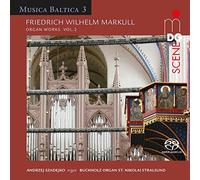 Organ Works Vol 2/Musica Baltica 3