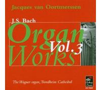 Organ Works Vol. 3 (Oortmerssen) (CD) Album (Importación USA)
