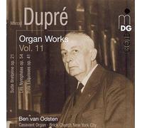 Organ Works Volume 11