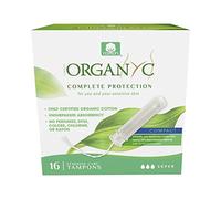 Organyc Tampón Super 16uds