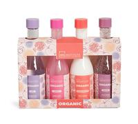 Organic 4 Bottle Gift Set