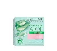 ORGANIC ALOE+COLLAGEN CREMA-GEL FACIAL HIDRATANTE Y CALMANTE 50ML