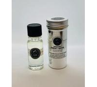 Organic Basil Essential Oil - Sweet (Ocimum basilicum) / Aceite Esencial Orgánico de Albahaca- Dulce (Ocimum basilicum) (10ml) by NHR Organic Oils