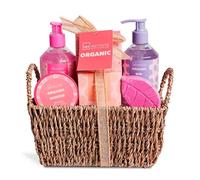 Organic Basket 6 Piezas