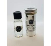 Organic Black Pepper Essential Oil (Piper nigrum) /Aceite Esencial Orgánico de Pimienta Negra (Piper nigrum) () by NHR Organic Oils