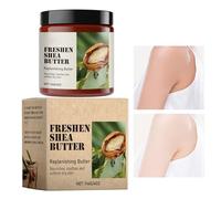 Organic Body Butter, 114g Moisturizing Nourishing Cream, Rich Hydrating Skin Repair Butter, Skin Care Body Cream for Dry and Oily, Daily Use Morning Night Travel Home Office