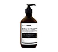 Organic & Botanic Champú revitalizante naranja mandarina 500ml