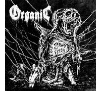 Organic - Carved In Flesh [VINYL] [Vinilo]