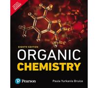 Organic Chemistry, 8th edition