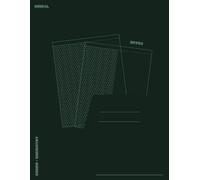 Organic Chemistry · Chimie Organique: Side-by-Side Hex & Dot Grid · 100 pages · Grille hexagonale et grille de points côte à côte · Forest (Organic Chemistry · Chimie Organique · Vertical Separation)