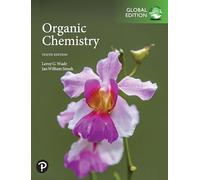 Organic chemistry. Global edition (Science)
