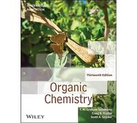 Organic Chemistry, International Adaptation