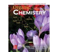 Organic Chemistry ISE