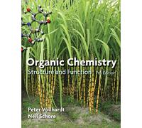 Organic Chemistry: Structure and Function
