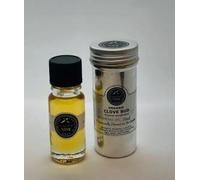 Organic Clove Bud Essential Oil (Eugenia caryophyllus) / Aceite Esencial orgánico de los Capullos de Clavo (Eugenia caryophyllus) () by NHR Organic Oils