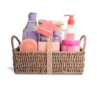 Organic Complet Basket 8 Piezas