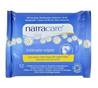 Organic Cotton Intimate Wipes - 12wipes