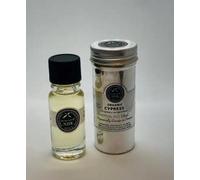 Organic Cypress Essential Oil (Cupressus sempervirens) /Aceite Esencial de Ciprés Orgánico (Cupressus sempervirens) () by NHR Organic Oils
