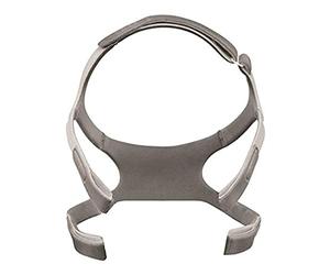 Organic Deal Arnés Compatible con CPAP Mascara Amara View - Correas Para Mascarilla CPAP Amara - Correas de Repuesto para Mascara Apnea del Sueño Amara View (Máscara, clips no incluidos)