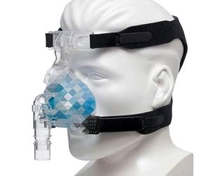 Organic Deal Repuesto Universal de la Correa del Arnés CPAP para Mascarillas CPAP Resmed, CPAP y Otras Máscaras CPAP - Suministros CPAP (Máscara, Clips No Incl)