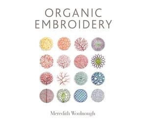 Organic Embroidery