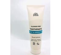 Organic Eucalyptus Aromatherapy Toothpaste/Pasta de Dientes de Eucalipto Orgánico -Aromaterapia () by NHR Organic Oils