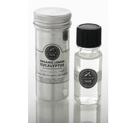 Organic Eucalyptus Lemon Essential Oil (Eucalyptus citriodora) / Aceite Esencial de Eucalipto Limón Orgánico (Eucalyptus citriodora) () by NHR Organic Oils