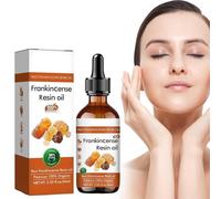 Organic Frankincense Resin Oil, Body Oils, Refreshing Essential Body Massage Oil, Fast Absorbing, Light Formula, Hair And Skin Care.60ml