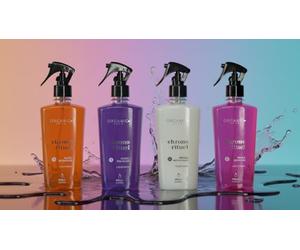 Organic Gold - Kit Pro - Chrono Ritual 4 Cuidado Capilar - 480 ml