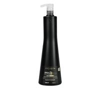 Organic Gold Mascarilla reparadora profesional Step 3 - Brasileño cuidado post-carga - Sin nutrición formal intensiva y sellado de cutículas - 500 ml - Aplicación profesional fabricada en