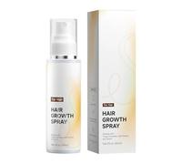 Organic Hair Growth Spray - 60ml Nourishing Tonic | Scalp Care Mist for Repair Beauty, Strengthening Liquid for Thinning Follicles, Grooming Kits, for Frizzy Damaged Morning