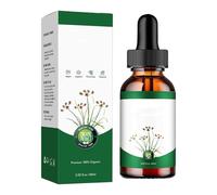 Organic Hair Removal, Fast-Acting Non-Greasy Skin Oil, 5.12 inches Nourishing Formula for Armpits, Legs, Face, and Body Grooming, Home, Salon, Travel & Everyday Skin Confidence