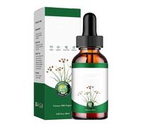 Organic Hair Removal Oil, Fast-Acting Non-Greasy Skin treatments, Compact Nourishing Solution for Armpit Legs Face Body Grooming Routine, Home Travel Salon and Beauty Care