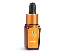 Organic Harvest Orange Essential Oil | Skin Care Essential Oils Orange | Organic Orange Essential Oil | USDA Certified Essential Oil | Orange Oil for Aromatherapy - 10 Ml