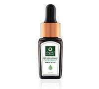 Organic Harvest Pepper Mint Essential Oil | Skin Care Essential Oils Pepper Mint | USDA Certified Essential Oil | Pepper Mint Oil for Aromatherapy - 10 Ml