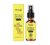 Organic Helichrysum Italicum Essential Oil Spray, Natural Helichrysum Italicum Extract for Anti-Aging Skincare