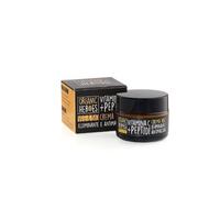 Organic Heroes | Crema Facial Iluminadora con Vitamina C y Péptidos, Textura ligera para una piel más luminosa, firme y tonificada - 50 ml