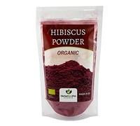 Organic Hibiscus POLVO Powder 250G, Matcha Style