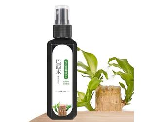 Organic Hydroponic Nutrients - Hydroponics Plant Food Brazilian Wood - Organis Hydroponic, Plant Nutrient Solution, Hydropsonic Liquid for Brazilian Wood Plants