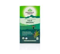 Organic India Bolsas de Té Tulsi Original 25uds