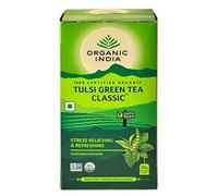 Organic India - Tul verde clásico 25 TB