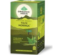 Organic India Tulsi Moringa Tea 25sobres