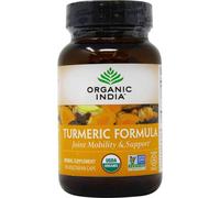 Organic India Turmeric Formula 90caps