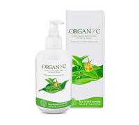 Organic Intimate Wash with Tea Tree Oils and Leaf Extracts, Gentle Cleansing Feminine Wash for Women with Sensitive Skin, Soothing pH Balance Feminine Wash, 8.5 fl oz, Pack of 1