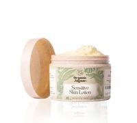 Organic Jaguar - Ingredientes puros y suaves: nuestra loción está hecha con ingredientes naturales como mantequilla de mango cruda, cera de abejas, aceite de oliva virgen extra y miel cruda para