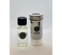 Organic Lavender Essential Oil (Lavandula angustifolia) /Aceite Esencial Orgánico de Lavanda (Lavandula angustifolia) (10ml) by NHR Organic Oils