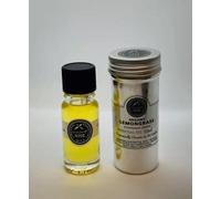 Organic Lemongrass Essential Oil (Cymbopogon citratus) /Aceite Esencial de Limoncillo Orgánico (Cymbopogon citratus) (10ml) by NHR Organic Oils