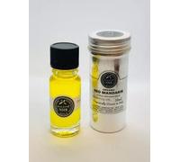 Organic Mandarin Essential Oil - Red (Citrus reticulata rosso) 10ml/Aceite Esencial de Mandarina - Roja (Citrus reticulata rosso) 10ml (30ml) by NHR Organic Oils