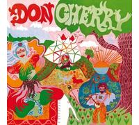 Organic Music Society by Don Cherry (2012) Audio CD