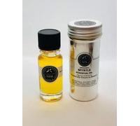 Organic Myrtle Essential Oil (Myrtus communis) /Aceite Esencial orgánico de Mirto (Myrtus communis) () by NHR Organic Oils